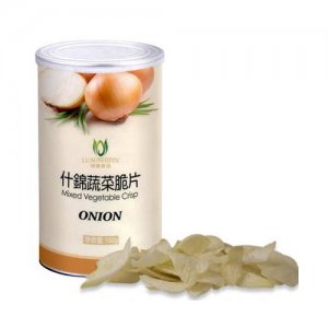 綠奧洋蔥脆片