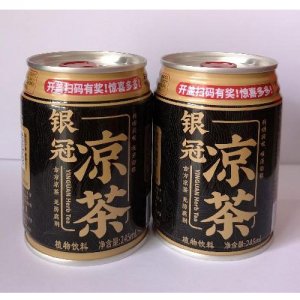 銀冠涼茶