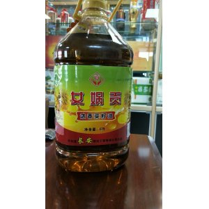 瑞琳凱-菜籽油——180元(10斤裝)產自女媧故里，含微量元素硒