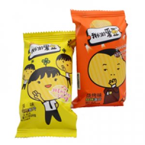 蓉一品我們的愛豆薯片