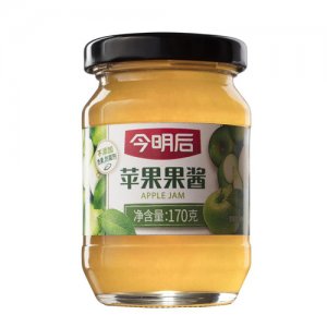 今明后蘋果果醬