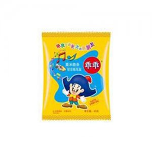 乖乖粟米脆條花生煉乳