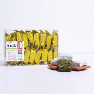 老區紅水仙茶