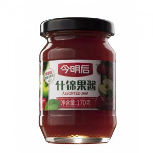 今明后什錦果醬