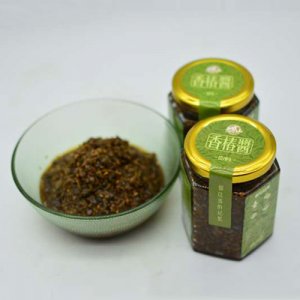 老寨山香椿醬（原味）