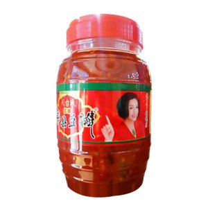 天臺氏紅油郫縣豆瓣1kg