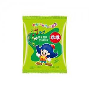 乖乖粟米脆條奶油椰子