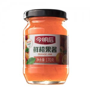 今明后鮮橙果醬
