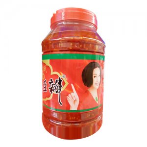 天臺氏紅油郫縣豆瓣4kg