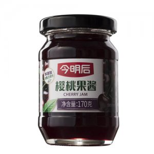 今明后櫻桃果醬