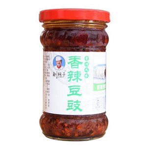 劉胡子香辣豆鼓