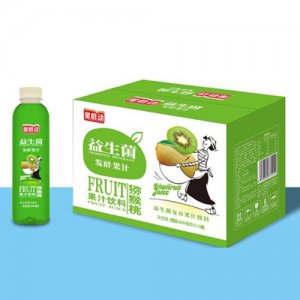 星啟動益生菌發酵獼猴桃汁500mlX15