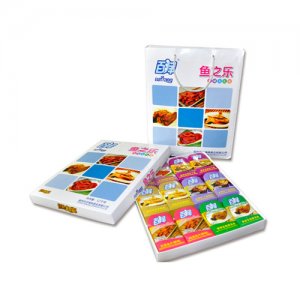 百洋魚之樂罐頭禮盒