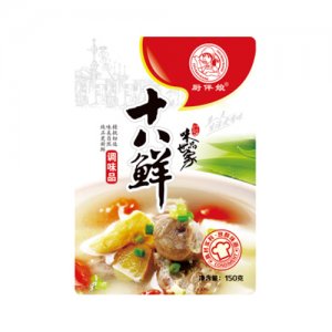 廚伴娘十八鮮