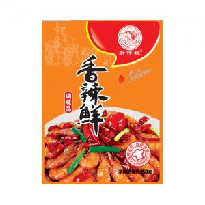 廚伴娘香辣鮮