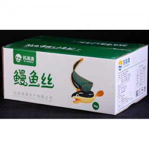 蘇海清鰻魚絲