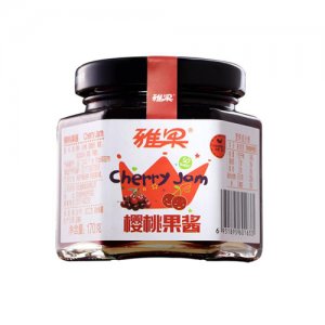 雅果櫻桃果醬