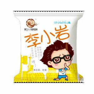 龍鄉福潤苑膨化食品-李小巖