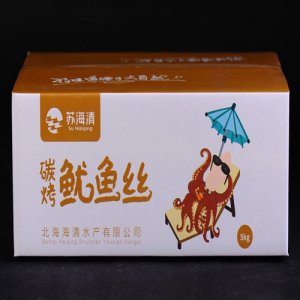 蘇海清魷魚絲