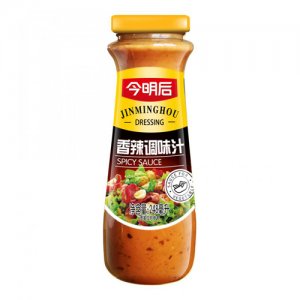 今明后香辣調味汁