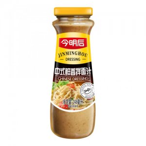 今明后中式鮮香拌面汁