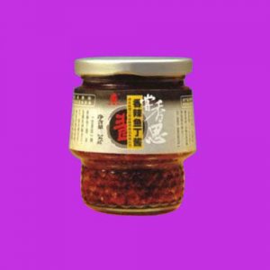 常香思香辣魚丁醬245g