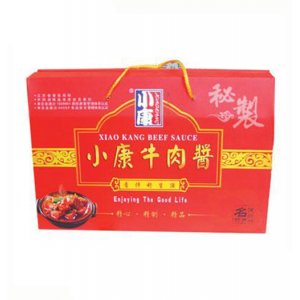 秘制小康牛肉醬組合禮盒裝