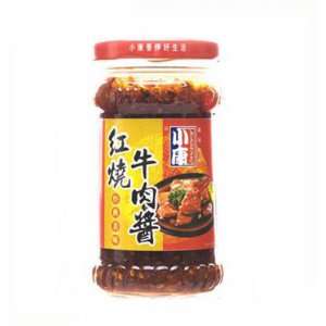 小康紅燒牛肉醬經典口味220g