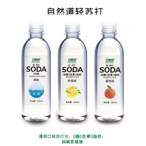 自然道輕蘇打