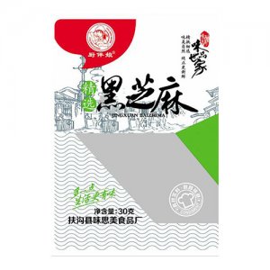 廚伴娘黑芝麻
