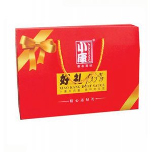 小康精品牛肉醬禮盒裝