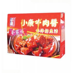 小康全家福牛肉醬禮盒裝