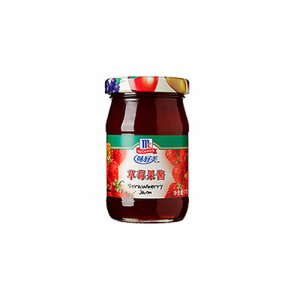 味好美草莓果醬170g