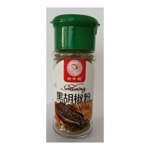 廚伴娘35克黑胡椒粉