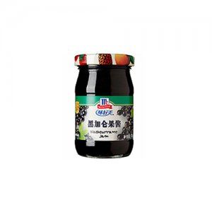 味好美黑加侖果醬罐裝