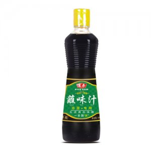 宴泰蘸味汁500ml