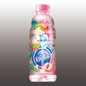 優悅水蜜桃C味