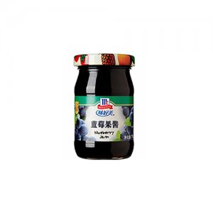 味好美藍莓果醬罐裝
