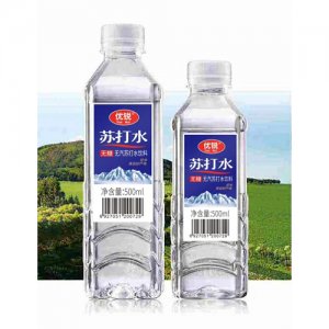 優悅蘇打水