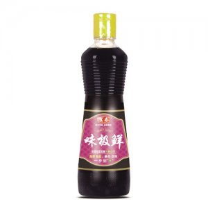宴泰味極鮮500ml