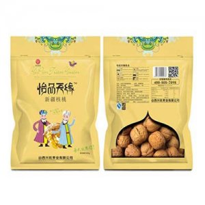 怡品天緣新疆大核桃500克