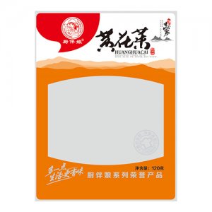 廚伴娘120g黃花菜