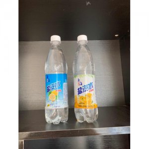 優悅鹽汽水