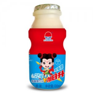 旭日升PET乳酸菌100ml