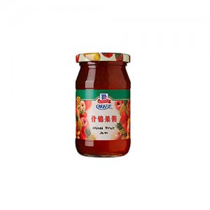 味好美什錦果醬罐裝
