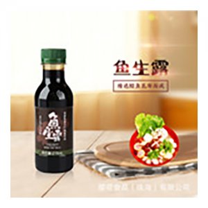 美味推薦 櫻花魚生露 日本壽司醬油 日式刺身醬油