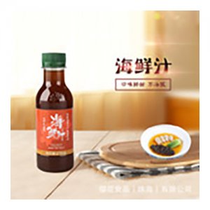 櫻花濃縮海鮮汁 日本關東煮調料