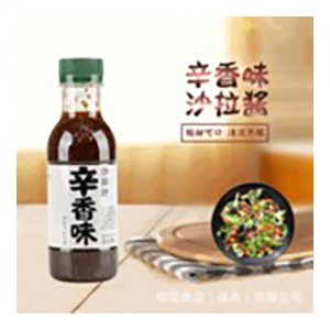 櫻花辛香味沙拉汁 日式涼拌菜汁醬料
