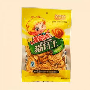 美思嘉愛吃點貓耳王