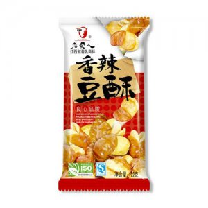 老實人香辣豆酥12g
